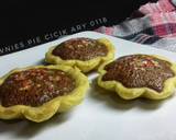 Cara Membuat Pie brownies ekonomis 1 telur pr_anekapie 6