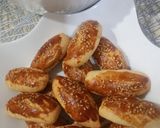 صورة لخطوة 2 من وصفة حلوة جافة