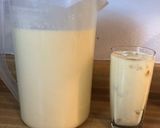 Foto del paso 13 de la receta: Agua de horchata de mango