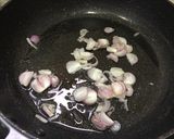 รูปขั้นตอนการทำที่ 3 ของ ยำส้มโอ