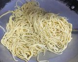 Foto langkah ke 2 dari resep Mie Aceh.