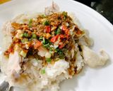 รูปขั้นตอนการทำที่ 4 ของ ข้าวมันไก่