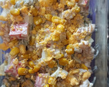 Foto del paso 5 de la receta: Ensalada de pasta 😋