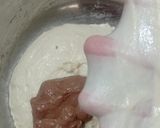 Foto langkah ke 2 dari resep Double Chocolate Sourdough Bread (Oven Tangkring).