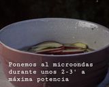 Foto del paso 3 de la receta: Flores de Manzana