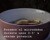 Foto del paso 3 de la receta: Flores de Manzana