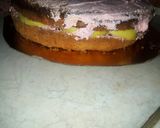 صورة لخطوة 6 من وصفة كيكة عيد ميلاد💋😍🎉🎊👑