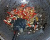 Foto langkah ke 3 dari resep Tumis Tahu Tempe Tauge.