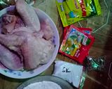 Foto langkah ke 1 dari resep Ciken krispy.