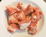 Foto del paso 1 de la receta: Frita de Cerdo o de Matanzas