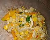 Foto langkah ke 10 dari resep Tumis Jagung Pedas Manis (For My Diet).