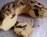 Foto langkah ke 8 dari resep Marmer butter cake.