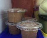 Foto langkah ke 4 dari resep Chocolate ice cream(Es krim coklat lembut homemade).