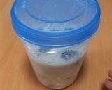 Foto del paso 3 de la receta 317. Batido de Moras