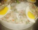 صورة لخطوة 5 من وصفة سلطه الهرم الغذائي 😋