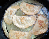 Foto del paso 5 de la receta: Empanadas de pino fritas, hechas con mucho amor