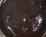 Foto del paso 9 de la receta Vasitos de Crema de Mascarpone, Galletas con Café y Chocolate