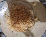 चावल का पराठा(chawal ke aate ka paratha recipe in hindi) रेसिपी चरण 1 फोटो