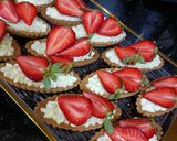 صورة لخطوة 5 من وصفة باركات الفراولة 🍓
