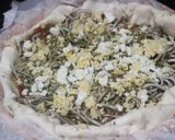 Foto del paso 6 de la receta: Pizza de hojaldre y gulas