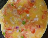 A picture of step 2 of Basic omlette.