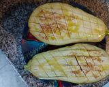 Foto del paso 1 de la receta: Berenjenas al microondas