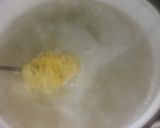 Káposztás "csík", házi gyúrt tésztával 😉 recept fázis 5 fotója