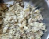 A picture of step 3 of Black chickpeas.