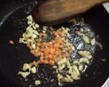 Foto langkah ke 2 dari resep Nasi Goreng Bakso.