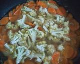Foto langkah ke 5 dari resep Capjay Sayur.