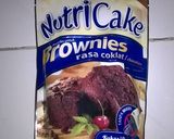Foto langkah ke 1 dari resep Brownies NutriCake Praktis (bake/steam) no mixer.