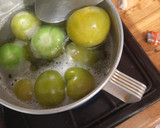 Foto del paso 2 de la receta: Pechugas de pollo en salsa verde