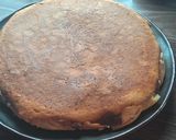 Foto del paso 4 de la receta: Torta de Jamón y Queso con Masa Licuada en Sartén Essen