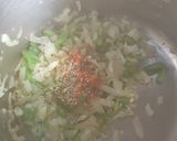 A picture of step 2 of Bean soup.