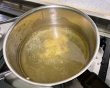 Une image de l'étape 11 de Poulet caramélisé au gingembre, champignons et carottes.