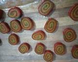 Pachrangi cookies recipe step 4 photo