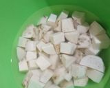 Foto langkah ke 1 dari resep Goguma Mattang a.k.a Ubi Karamel ala Korea.