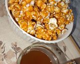 صورة لخطوة 4 من وصفة 🍿 ذرة بالكراميل (الفشار بالسكر)