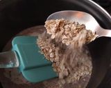 A picture of step 2 of Cinnamon Oatmeal (Porridge).