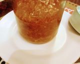 A picture of step 12 of Instant mango chunda (sweet mango pickle).