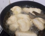 Foto langkah ke 10 dari resep Pempek Dos Udang Rebon.