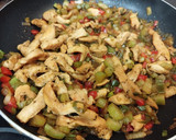 Foto del paso 2 de la receta: Noodles con pollo