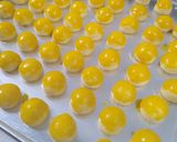 Foto langkah ke 6 dari resep Nastar glowing.