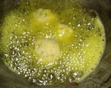 A picture of step 3 of Soyabean mutti.