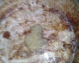 A picture of step 6 of Yellow Pepper Beef with Hoisin Sauce.