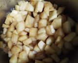Foto del paso 1 de la receta: Crumble de Manzana