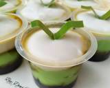Kue Jongkong Khas Bangka langkah memasak 4 foto