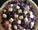 Blueberry pie recipe step 3 photo