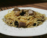 Foto del paso 7 de la receta: Espaguetis con atún