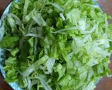 Hình bước làm 6 của món Bún cá Nha Trang đơn giản